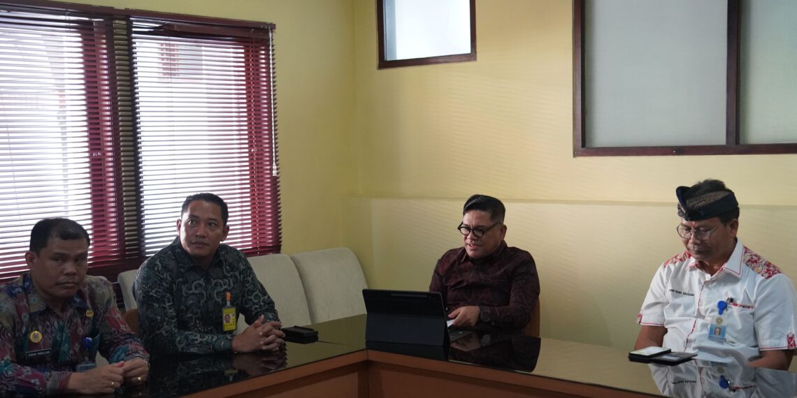DORONG KAJIAN AKADEMIK DAN KEBIJAKAN KEIMIGRASIAN, IMIGRASI BALI GANDENG UNIVERSITAS UDAYANA