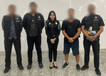 WN ITALIA DIDEPORTASI OLEH KANTOR IMIGRASI NGURAH RAI KARENA MENYALAHGUNAKAN IZIN TINGGAL