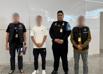 WN NEPAL DIDEPORTASI KARENA MENGGANGGU KETERTIBAN UMUM DAN MELANGGAR ATURAN KEIMIGRASIAN