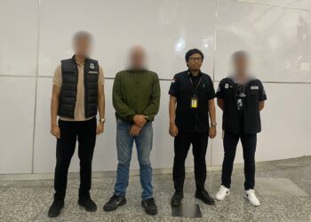 WN PERU DIDEPORTASI KARENA OVERSTAY MELEBIHI BATAS WAKTU IZIN TINGGAL