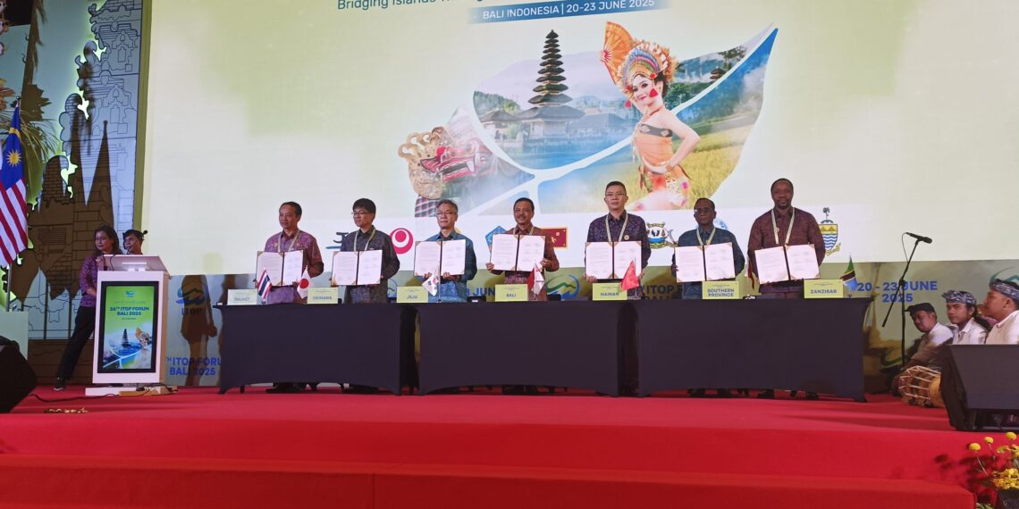IMIGRASI NGURAH RAI HADIRI ITOP FORUM KE-26, TEGASKAN KOMITMEN DUKUNG PARIWISATA INTERNASIONAL