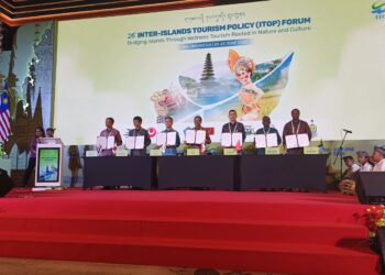 IMIGRASI NGURAH RAI HADIRI ITOP FORUM KE-26, TEGASKAN KOMITMEN DUKUNG PARIWISATA INTERNASIONAL