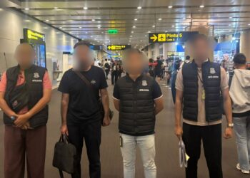 PENDEPORTASIAN WARGA NEGARA TURKI, IMIGRASI NGURAH RAI TUNJUKKAN PROFESIONALISME DAN KETEGASAN