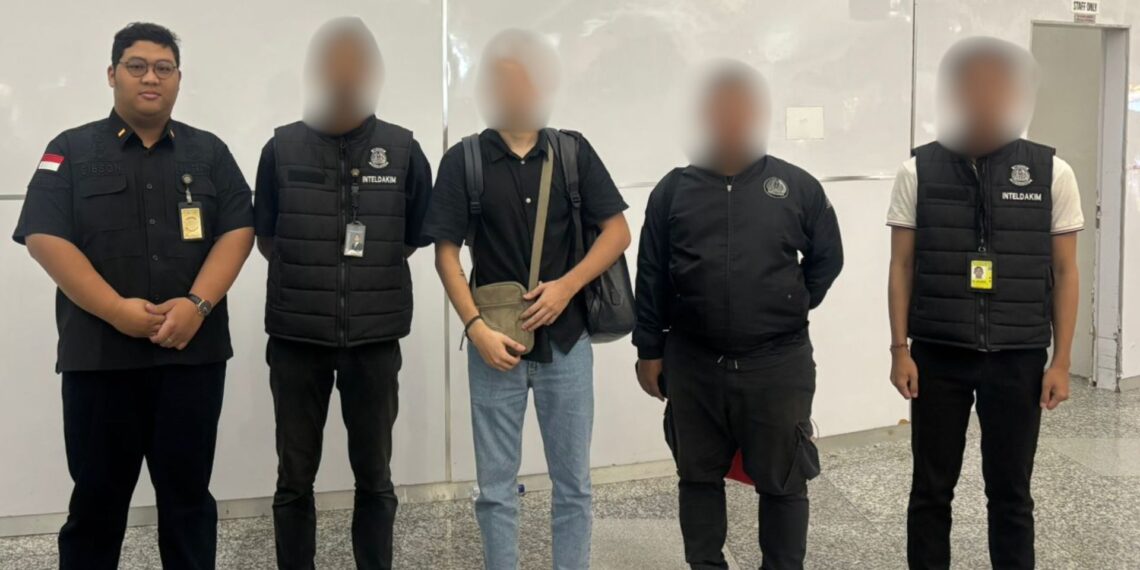 LANGKAH TEGAS IMIGRASI NGURAH RAI: WARGA UKRAINA MELANGGAR ATURAN RESMI DIDEPORTASI