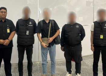 LANGKAH TEGAS IMIGRASI NGURAH RAI: WARGA UKRAINA MELANGGAR ATURAN RESMI DIDEPORTASI