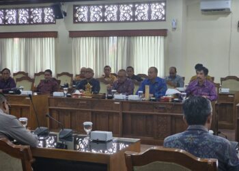 IMIGRASI NGURAH RAI HADIRI RAPAT KOORDINASI KOMISI I DPRD BALI : KEAMANAN DAN DINAMIKA PENDUDUK PENDATANG