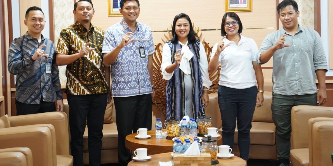IMIGRASI NGURAH RAI GANDENG CAHYA ARSA MANGKUBUMI UNTUK LAYANAN KEIMIGRASIAN RAMAH PEREMPUAN DAN ANAK
