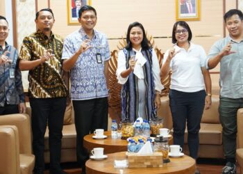 IMIGRASI NGURAH RAI GANDENG CAHYA ARSA MANGKUBUMI UNTUK LAYANAN KEIMIGRASIAN RAMAH PEREMPUAN DAN ANAK