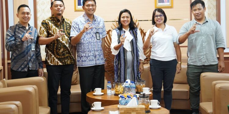 IMIGRASI NGURAH RAI GANDENG CAHYA ARSA MANGKUBUMI UNTUK LAYANAN KEIMIGRASIAN RAMAH PEREMPUAN DAN ANAK