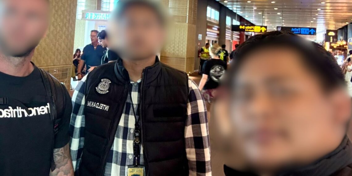 IMIGRASI NGURAH RAI TEGAS DEPORTASI WARGA NEGARA INGGRIS PELANGGAR ATURAN