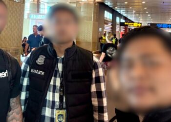 IMIGRASI NGURAH RAI TEGAS DEPORTASI WARGA NEGARA INGGRIS PELANGGAR ATURAN