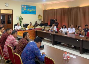 RAPAT KOORDINASI REVISI PERPRES PENANGANAN PENGUNGSI: IMIGRASI NGURAH RAI DORONG SINKRONISASI KEBIJAKAN ANTAR LEMBAGA