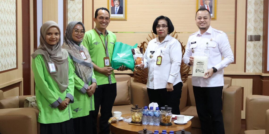 AUDIENSI DOMPET SOSIAL MADANI DENGAN IMIGRASI NGURAH RAI: MEMBANGUN SINERGI SOSIAL MELALUI PROGRAM ZAKAT DAN PEMBERDAYAAN MASYARAKAT