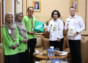 AUDIENSI DOMPET SOSIAL MADANI DENGAN IMIGRASI NGURAH RAI: MEMBANGUN SINERGI SOSIAL MELALUI PROGRAM ZAKAT DAN PEMBERDAYAAN MASYARAKAT
