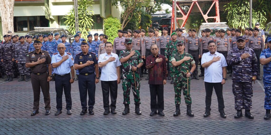 APEL GELAR SATGAS PATROLI IMIGRASI DI WILAYAH BALI TAHUN 2025: SINERGI KUAT MENJAGA KEIMIGRASIAN DAN KEAMANAN BALI