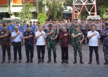 APEL GELAR SATGAS PATROLI IMIGRASI DI WILAYAH BALI TAHUN 2025: SINERGI KUAT MENJAGA KEIMIGRASIAN DAN KEAMANAN BALI