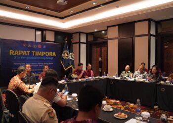 SINERGI ANTARINSTANSI PERKUAT PENGAWASAN WNA DI BALI, CEGAH PELANGGARAN IMIGRASI