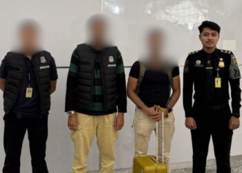 IMIGRASI NGURAH RAI DEPORTASI WN BELANDA LANTARAN MELANGGAR KETENTUAN IZIN TINGGAL DI WILAYAH INDONESIA