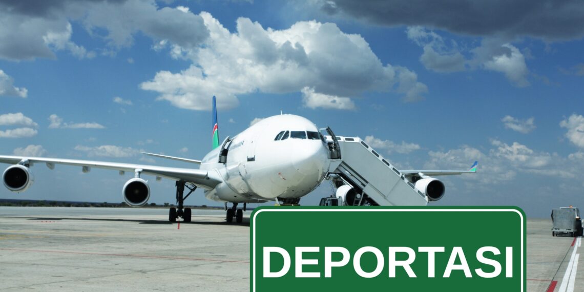 IMIGRASI NGURAH RAI DEPORTASI WN INGGRIS PELAKU PENCURIAN ASET KRIPTO