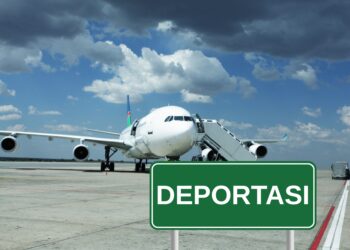 IMIGRASI NGURAH RAI DEPORTASI WN INGGRIS PELAKU PENCURIAN ASET KRIPTO