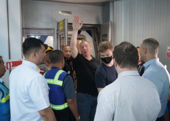 EKSTRADISI WN RUSIA BURON INTERPOL, IMIGRASI BALI PASTIKAN CLEARANCE BERJALAN LANCAR