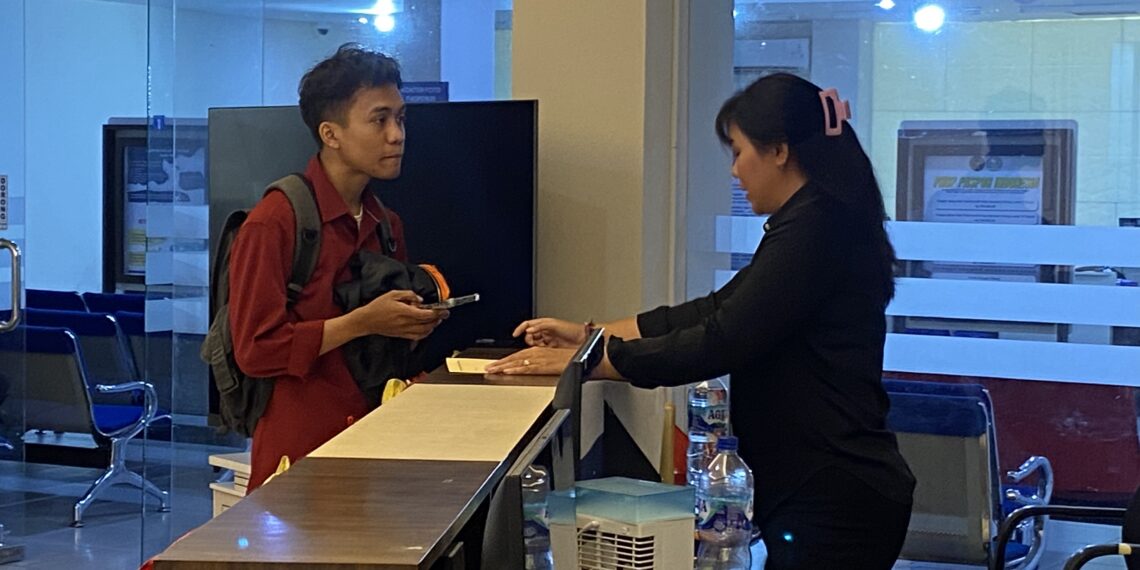 IMIGRASI NGURAH RAI GELAR LAYANAN PASPOR MERDEKA, LAYANI 41 PEMOHON DI AKHIR PEKAN
