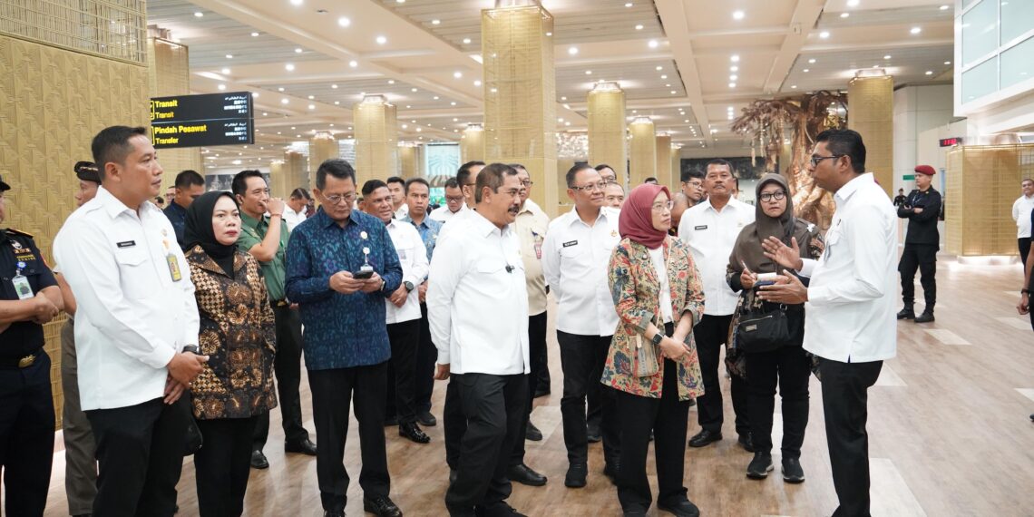 Sistem All Indonesia Mulai Diuji di Bali, Permudah Proses Kedatangan WNI