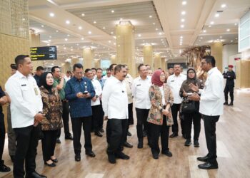 Sistem All Indonesia Mulai Diuji di Bali, Permudah Proses Kedatangan WNI