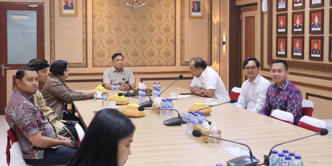 KEMENTERIAN IMIPAS GELAR PENANDATANGANAN NOTA KESEPAHAMAN DENGAN KKP, BERIKAN PENGHARGAAN PEGAWAI, DAN BUKA PEMBINAAN MENTAL PEGAWAI 2025