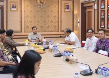 KEMENTERIAN IMIPAS GELAR PENANDATANGANAN NOTA KESEPAHAMAN DENGAN KKP, BERIKAN PENGHARGAAN PEGAWAI, DAN BUKA PEMBINAAN MENTAL PEGAWAI 2025
