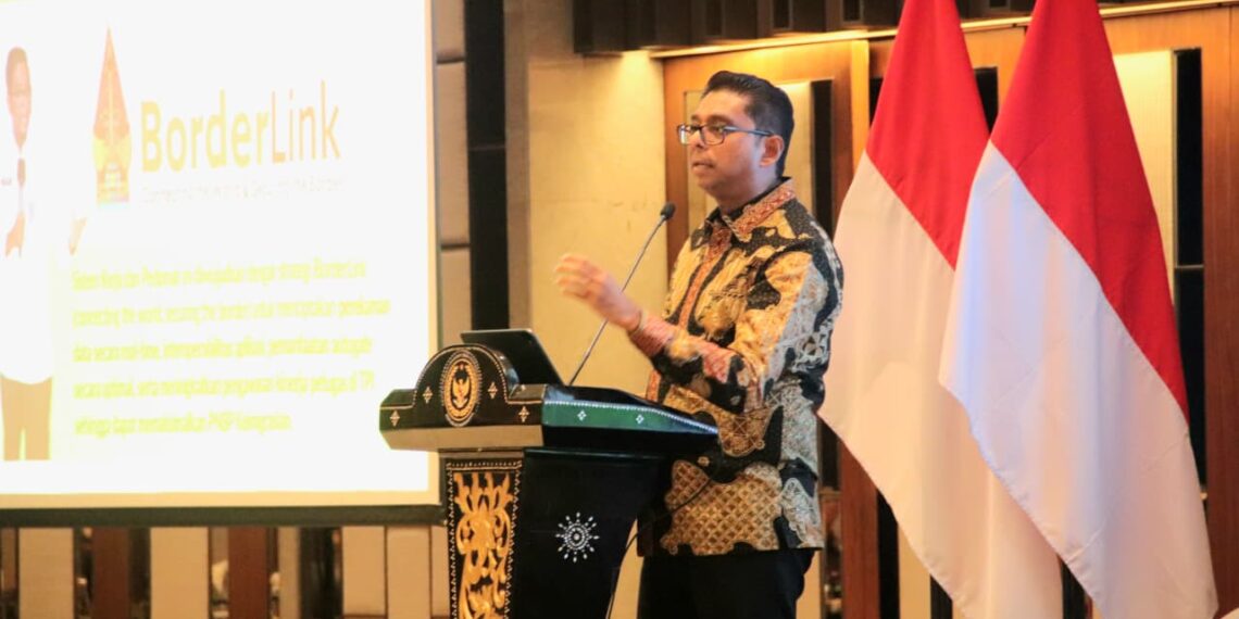 IMIGRASI LUNCURKAN SISTEM KERJA PADA TEMPAT PEMERIKSAAN IMIGRASI, WUJUD TRANSFORMASI TATA KELOLA KEIMIGRASIAN