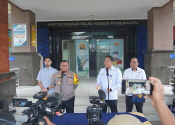 IMIGRASI NGURAH RAI UNGKAP WNA PEMBUAT KONTEN VIDEO ASUSILA