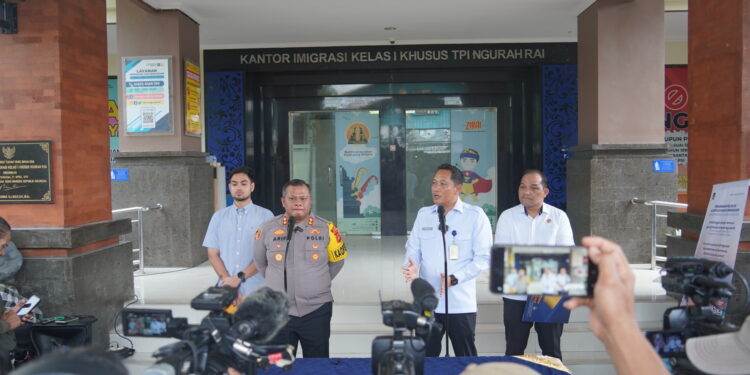 IMIGRASI NGURAH RAI UNGKAP WNA PEMBUAT KONTEN VIDEO ASUSILA
