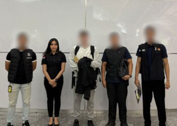IMIGRASI NGURAH RAI DEPORTASI WARGA NEGARA AMERIKA SERIKAT PELANGGAR KETENTUAN KEIMIGRASIAN