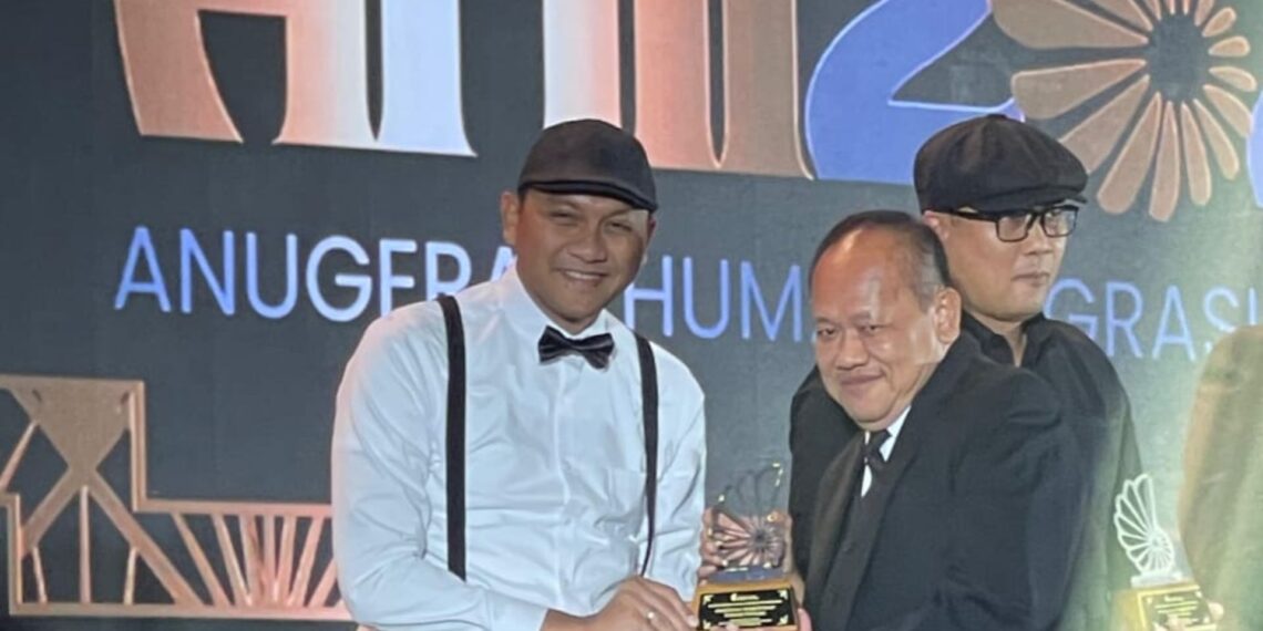 IMIGRASI NGURAH RAI SABET TIGA PENGHARGAAN BERGENGSI DI AJANG AHII 2025