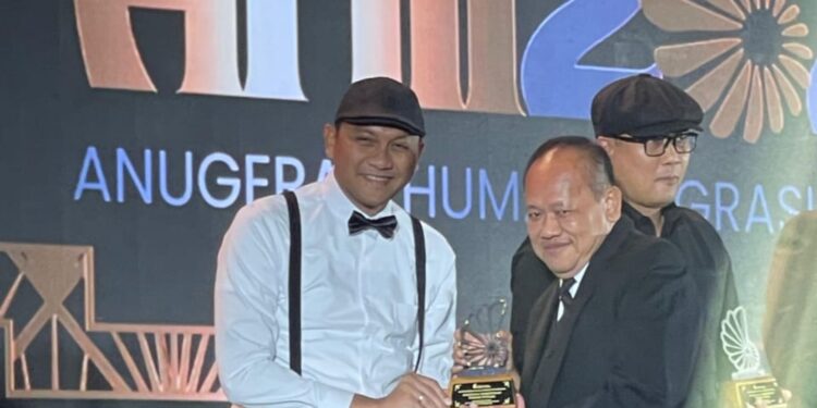 IMIGRASI NGURAH RAI SABET TIGA PENGHARGAAN BERGENGSI DI AJANG AHII 2025