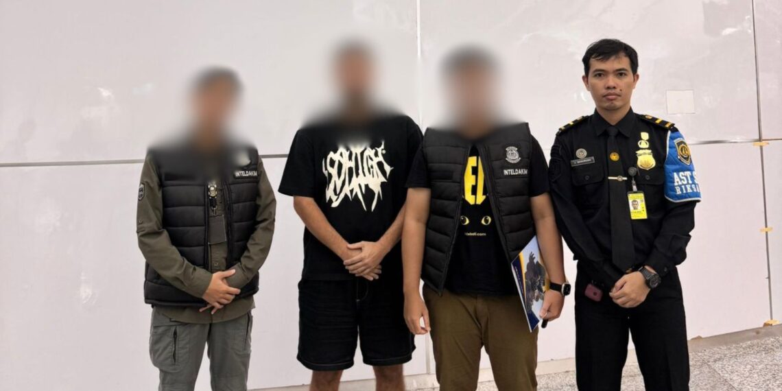 KANTOR IMIGRASI NGURAH RAI TEGASKAN PENEGAKAN HUKUM: DEPORTASI WARGA NEGARA BELANDA PELANGGAR IZIN TINGGAL