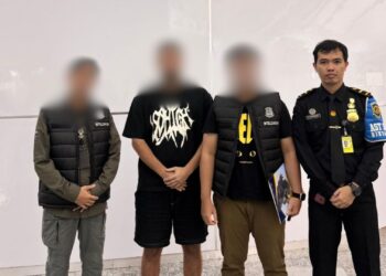 KANTOR IMIGRASI NGURAH RAI TEGASKAN PENEGAKAN HUKUM: DEPORTASI WARGA NEGARA BELANDA PELANGGAR IZIN TINGGAL