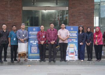 MAYASWARI KELILING SEMINYAK, IMIGRASI NGURAH RAI MUDAHKAN MASYARAKAT AKSES INFORMASI KEIMIGRASIAN