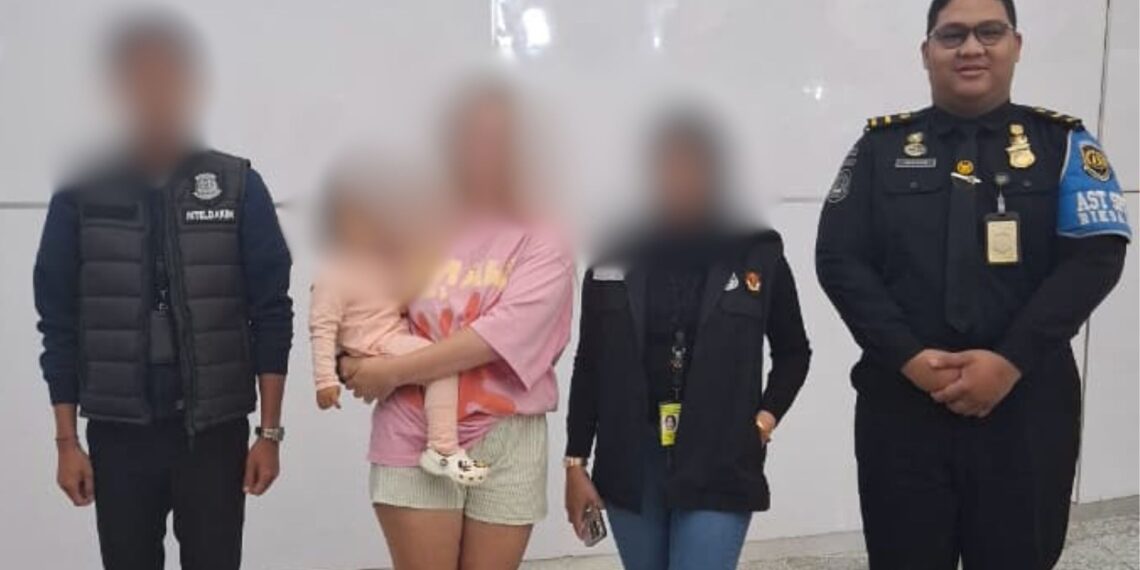 TINDAKAN TEGAS! IMIGRASI NGURAH RAI DEPORTASI WN RUSIA PELANGGAR ATURAN KEIMIGRASIAN