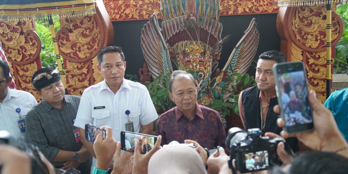 Ikuti Rakor Kesiapan Layanan Bandara, Imigrasi Ngurah Rai Siap Sambut Tahun Baru 2026