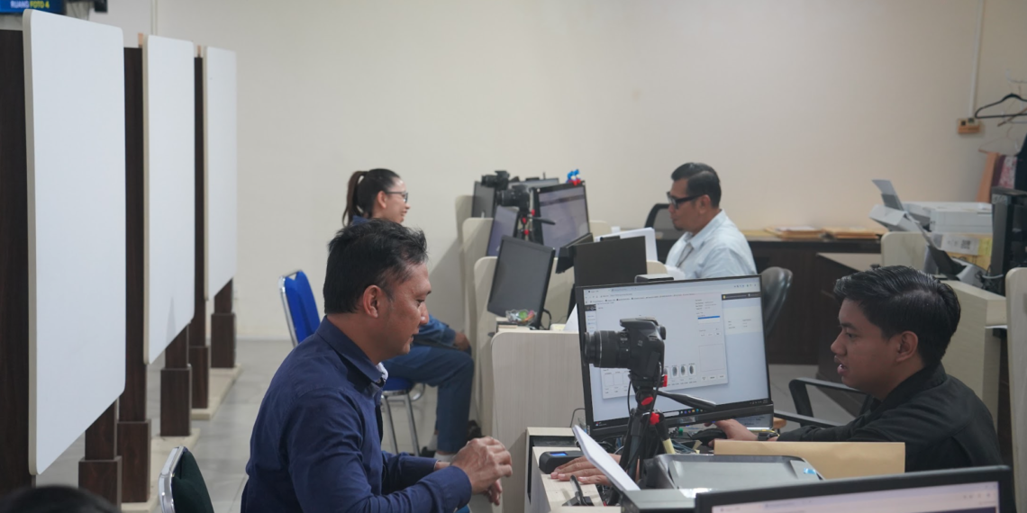 Imigrasi Ngurah Rai Kembali Hadirkan Layanan Paspor Simpatik di Akhir Pekan, Sambut Hari Bakti Keimigrasian ke-76
