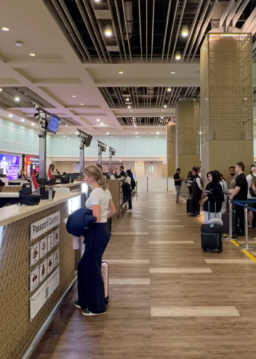 Imigrasi Ngurah Rai Siaga Penuh Dampak Penutupan Wilayah Udara Timur Tengah, Pastikan Layanan Tetap Optimal di Bandara Bali