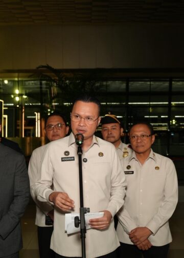 Autogate Imigrasi Menggagalkan WN US Pelaku Pembunuhan yang Akan Masuk ke Indonesia