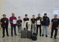 Sinergitas Imigrasi Ngurah Rai bersama Imigrasi Bogor dan Polresta Bogor Berhasil Amankan Tiga WN Tiongkok Diduga Terlibat Pencurian di Perumahan Mewah Bogor