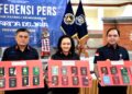 Imigrasi Bali Amankan 62 WNA Bermasalah pada Patroli Dharma Dewata