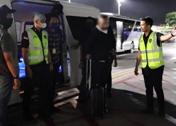 Imigrasi Ngurah Rai, Bareskrim Polri dan Bea Cukai Gagalkan Keberangkatan WNA Buronan Interpol diguga Penyelundup Narkotika yang Gunakan Identitas Palsu
