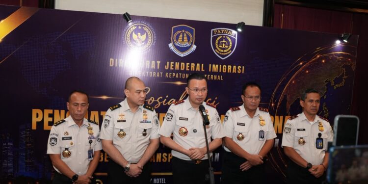 Imigrasi Gandeng KPK untuk Pembenahan Instansi