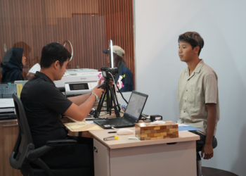Imigrasi Ngurah Rai Hadirkan Layanan Paspor Akhir Pekan di Immigration Lounge Discovery Mall Bali