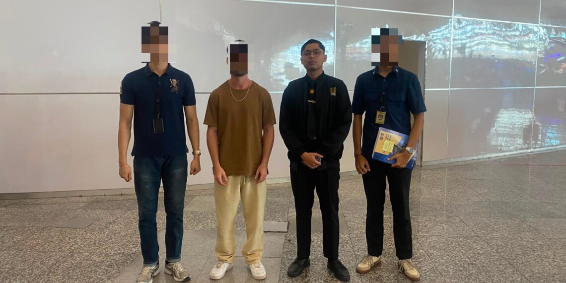 Imigrasi Ngurah Rai Deportasi Pria Kelahiran Israel Pemilik Akun The Bali Dream